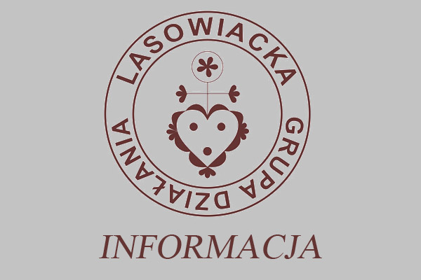 STOWARZYSZENIE ˝LASOWIACKA GRUPA DZIAŁANIA˝ OGŁASZA NABÓR WNIOSKÓW