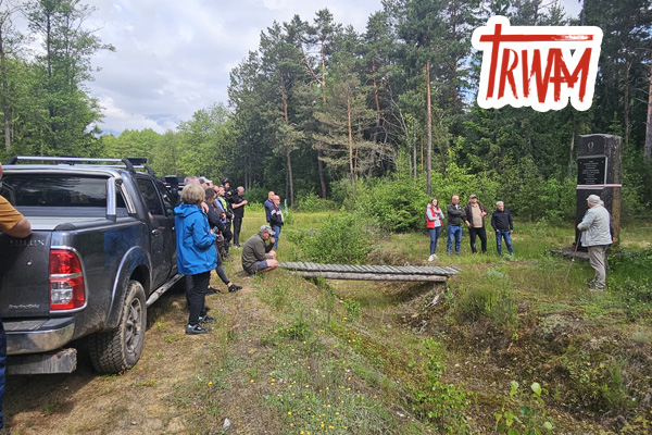 REPORTAŻ Z OGÓLNOPOLSKIEGO RAJDU PO WOŁYNIU – 28 WRZEŚNIA W TELEWIZJI TRWAM